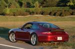 Porsche 911 Carrera S 2008 года